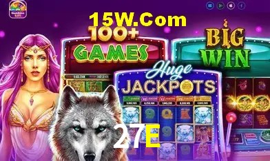 27E Slot - 320+ Caça-Níqueis Premium