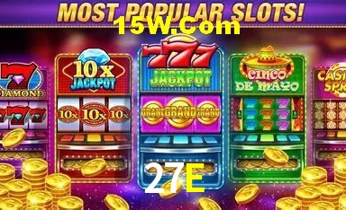 Diretório de Jogos 27E