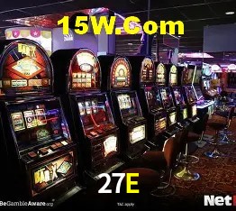 Jogos de Slot 27E